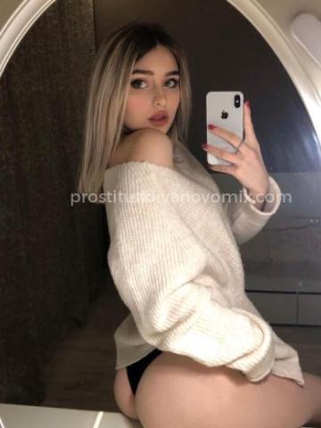 Николь Страстная Подруга фото 5